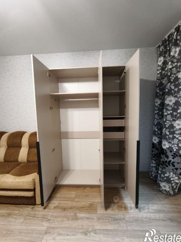 1-комн квартира ул Пескова, 8,  д. 8