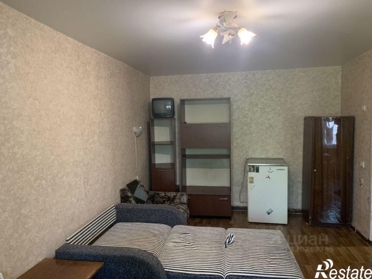 1-комн квартира ул Кольцовская, 76,  д. 76