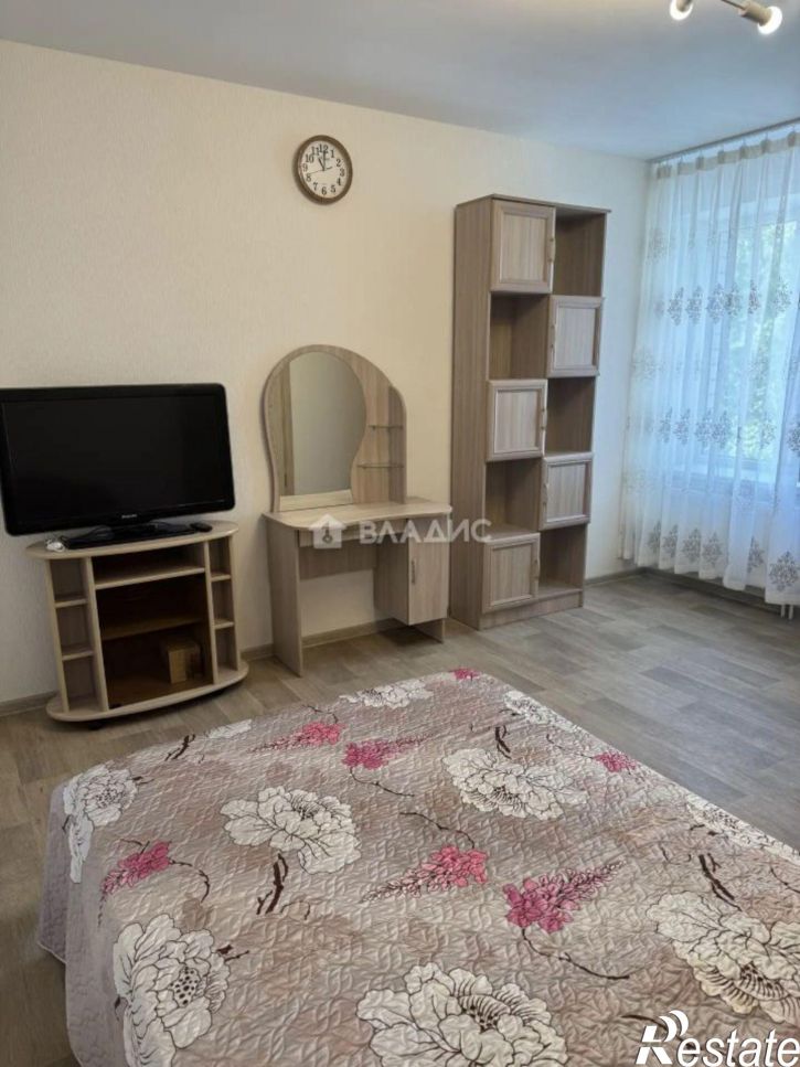 1-комн квартира ул Беговая, 49,  д. 49