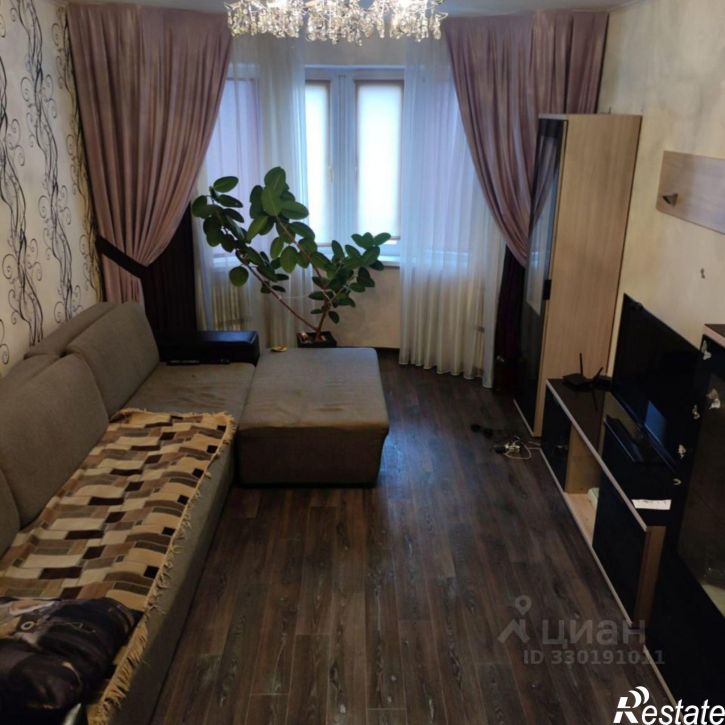 2-комн квартира ул Ростовская, 58/23,  д. 58/23