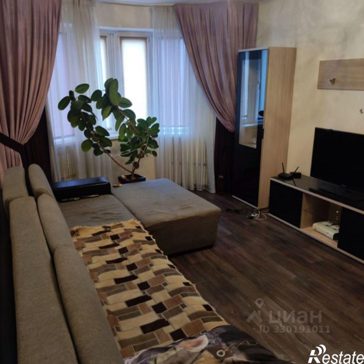 2-комн квартира ул Ростовская, 58/23,  д. 58/23