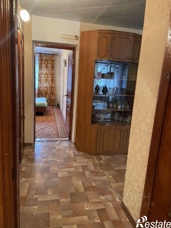 3-комн квартира улица Димитрова, 157,  д. 157
