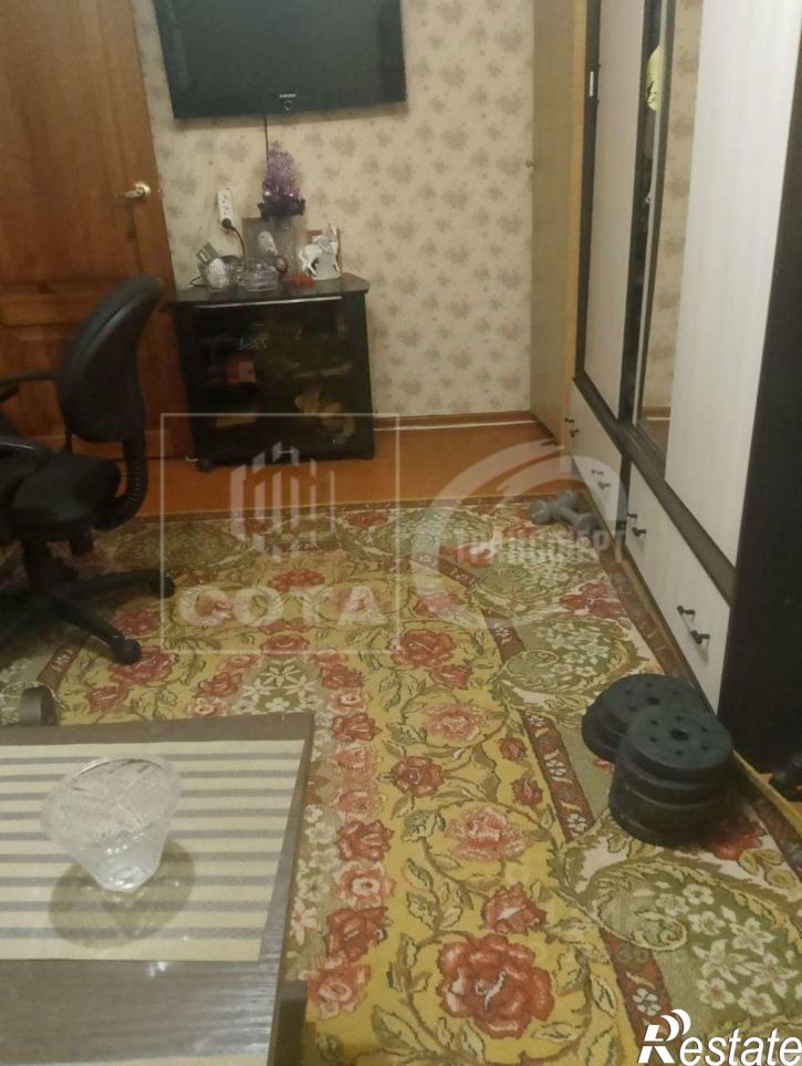 1-комн квартира улица Туполева, 9,  д. 9