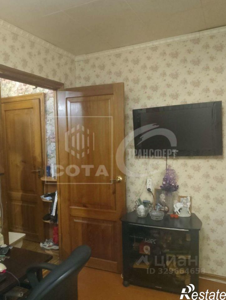 1-комн квартира улица Туполева, 9,  д. 9