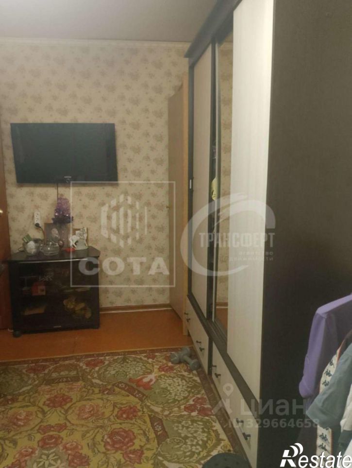 1-комн квартира улица Туполева, 9,  д. 9