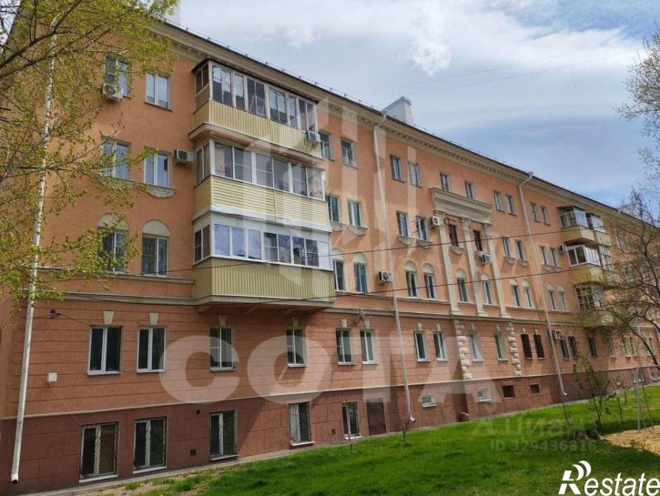 1-комн квартира улица Меркулова, 4/1,  д. 4/1
