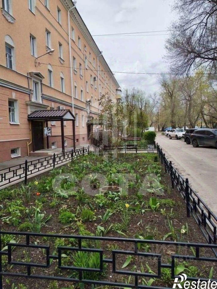 1-комн квартира улица Меркулова, 4/1,  д. 4/1