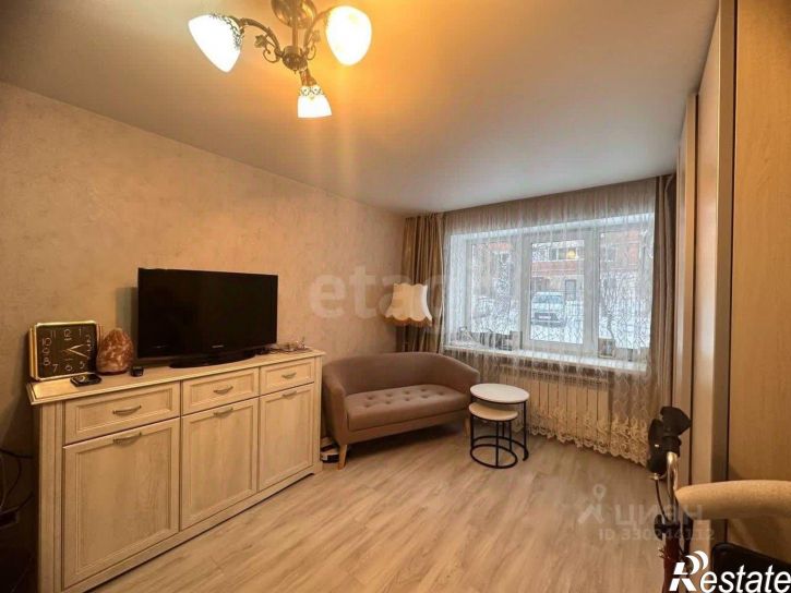 1-комн квартира улица Берёзовая Роща, 36,  д. 36