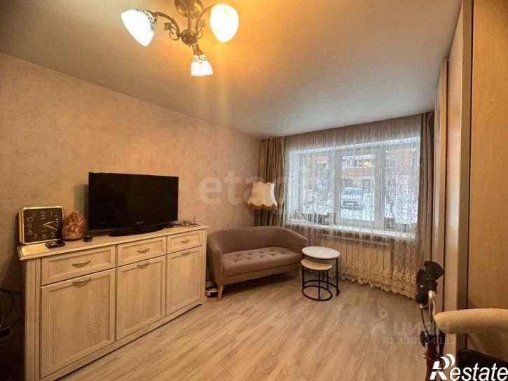 1-комн квартира улица Берёзовая Роща, 36,  д. 36