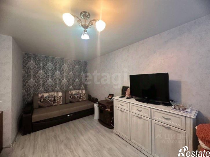 1-комн квартира улица Берёзовая Роща, 36,  д. 36