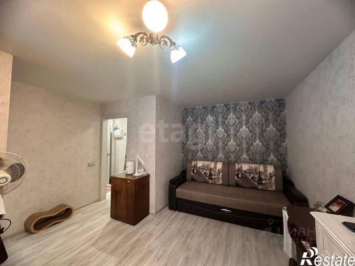 1-комн квартира улица Берёзовая Роща, 36,  д. 36
