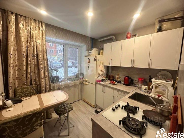 1-комн квартира улица Берёзовая Роща, 36,  д. 36