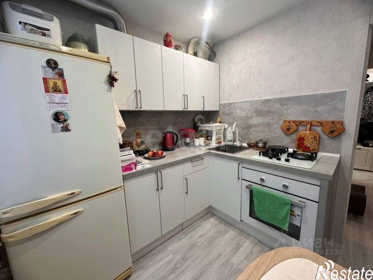 1-комн квартира улица Берёзовая Роща, 36,  д. 36