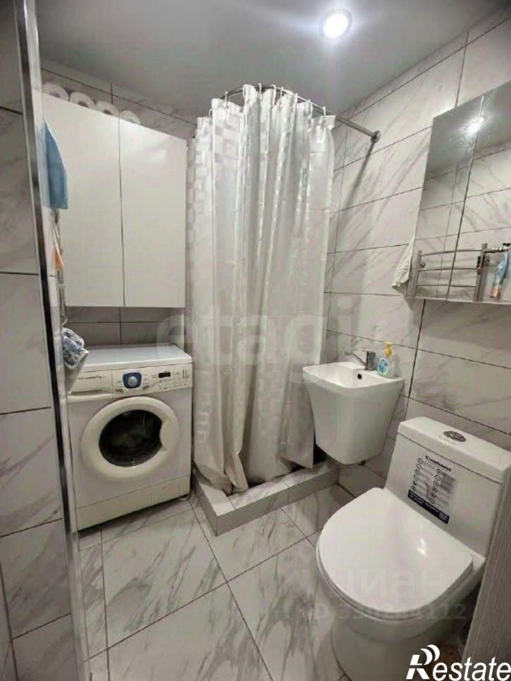 1-комн квартира улица Берёзовая Роща, 36,  д. 36