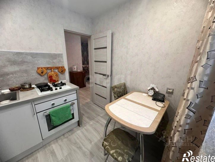 1-комн квартира улица Берёзовая Роща, 36,  д. 36