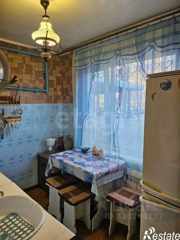 1-комн квартира Ростовская улица, 50/4,  д. 50/4