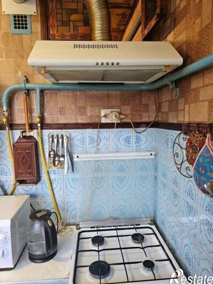 1-комн квартира Ростовская улица, 50/4,  д. 50/4