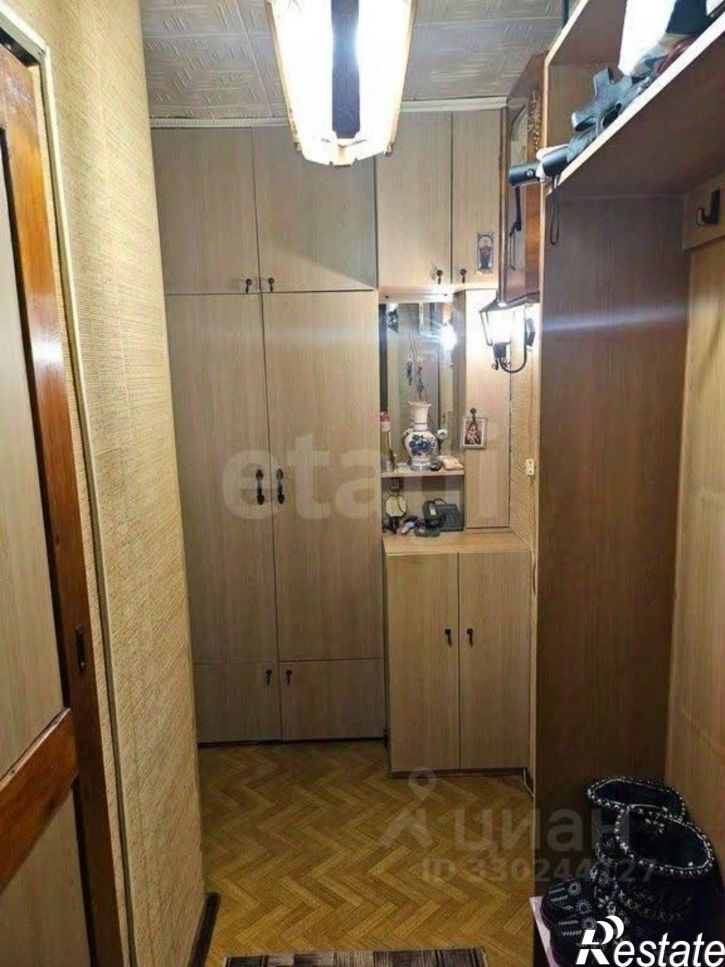 1-комн квартира Ростовская улица, 50/4,  д. 50/4