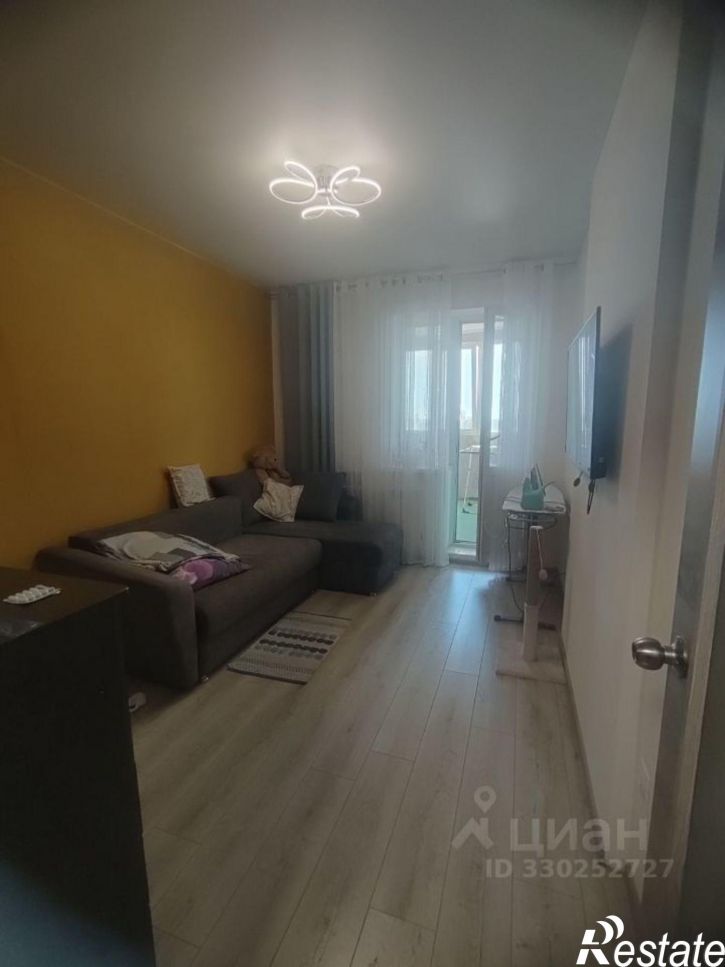 1-комн квартира Пеше-Стрелецкая улица, 58 к3,  д. 58 к3