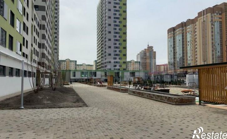 1-комн квартира улица Загоровского, 1,  д. 1