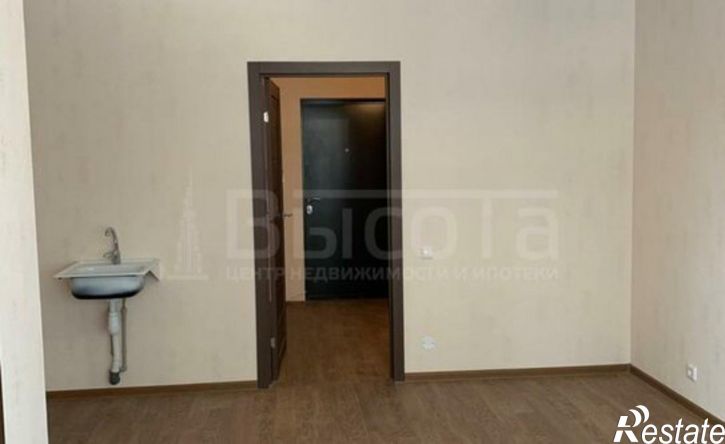 1-комн квартира улица Загоровского, 1,  д. 1