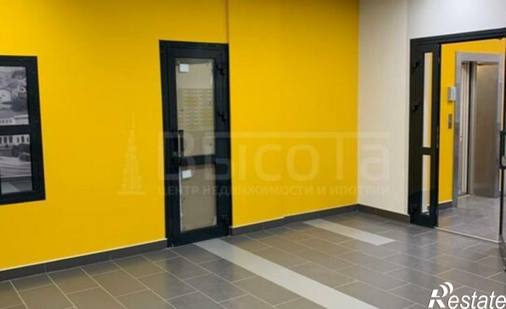1-комн квартира улица Загоровского, 1,  д. 1