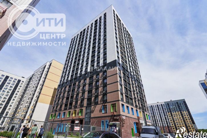 1-комн квартира ул Загоровского, 13 3,  д. 13 3,  к. 3