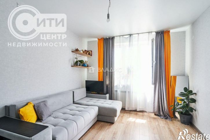 1-комн квартира ул Загоровского, 13 3,  д. 13 3,  к. 3