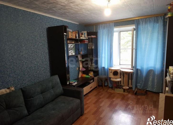 2-комн квартира пр-кт Патриотов, 59,  д. 59