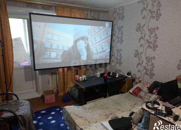 2-комн квартира пр-кт Патриотов, 59,  д. 59
