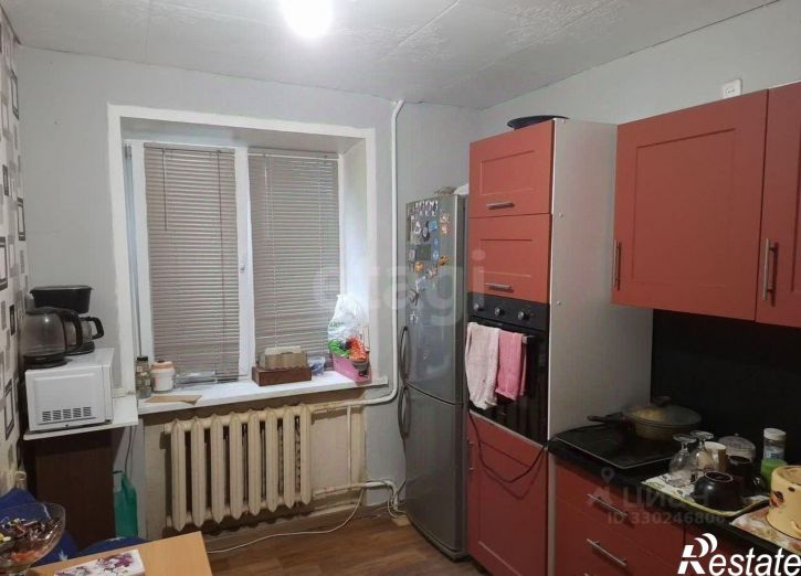 2-комн квартира пр-кт Патриотов, 59,  д. 59