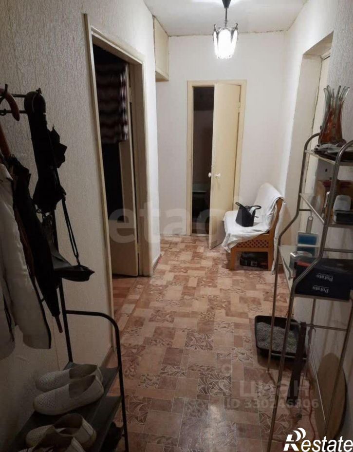 2-комн квартира пр-кт Патриотов, 59,  д. 59