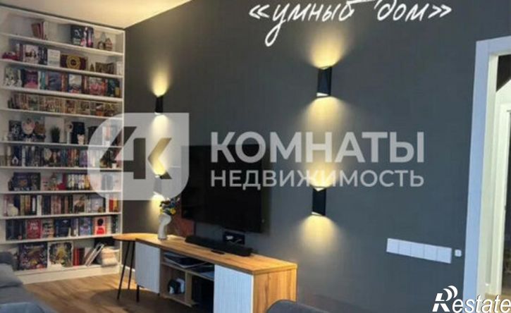 4-комн квартира набережная Максима Горького, 49Б,  д. 49Б