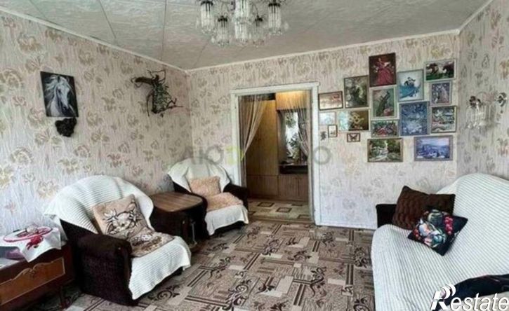 3-комн квартира улица Чапаева, 112,  д. 112