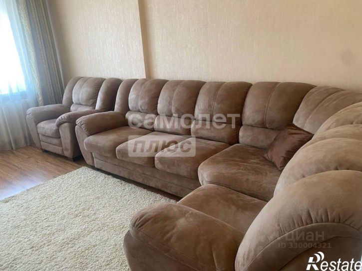2-комн квартира ул Генерала Лизюкова, 61в,  д. 61в