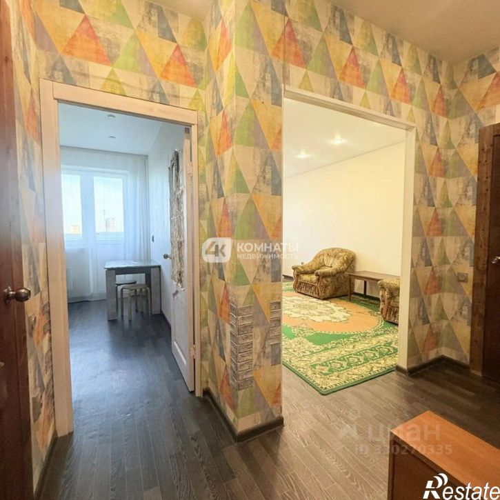1-комн квартира переулок Здоровья, 90/4,  д. 90/4