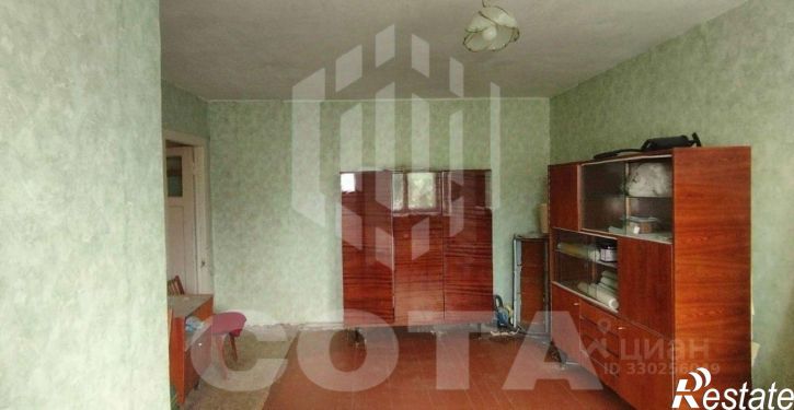 1-комн квартира ул Беляевой, 3,  д. 3