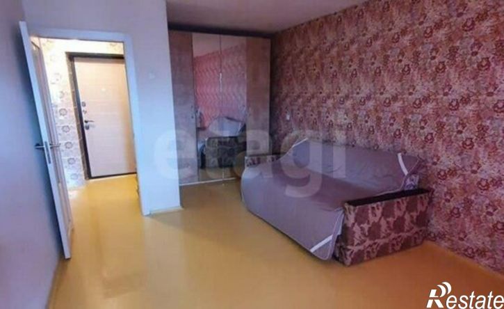 1-комн квартира улица Туполева, 13Б,  д. 13Б