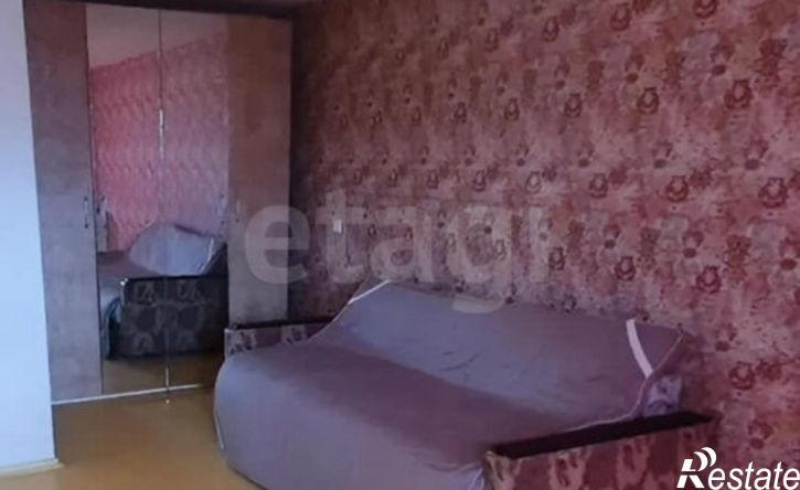 1-комн квартира улица Туполева, 13Б,  д. 13Б