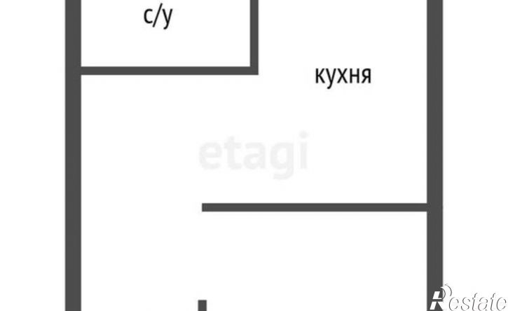 1-комн квартира Минская улица, 67В,  д. 67В