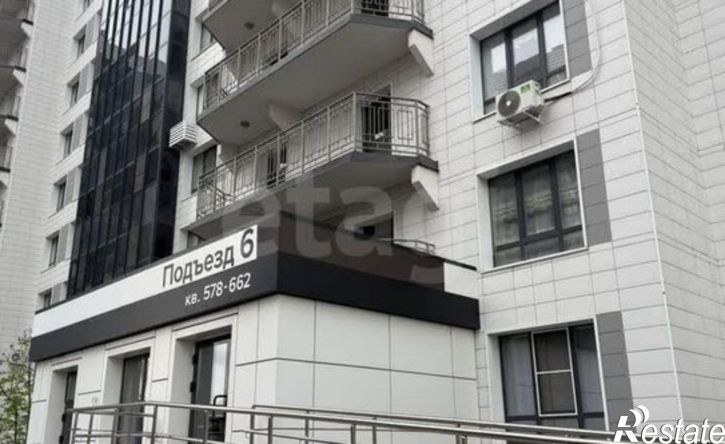 1-комн квартира улица 9 Января, 68 к3,  д. 68 к3