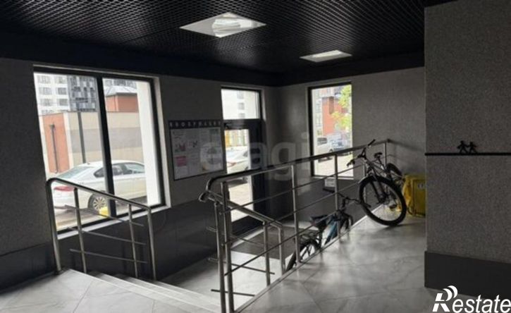 1-комн квартира улица 9 Января, 68 к3,  д. 68 к3