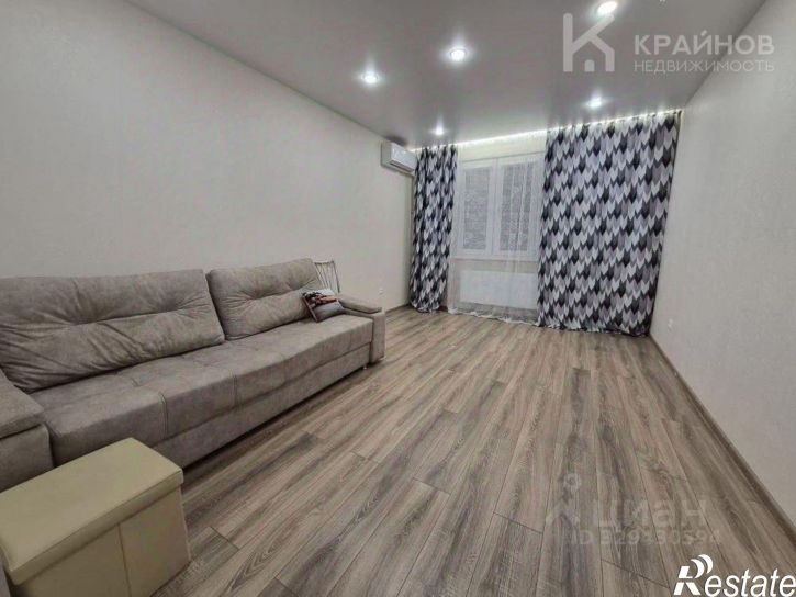 1-комн квартира ул Загоровского, 7 3,  д. 7 3,  к. 3