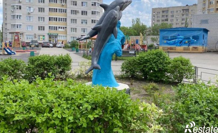 1-комн квартира ул Переверткина, 1/6,  д. 1/6