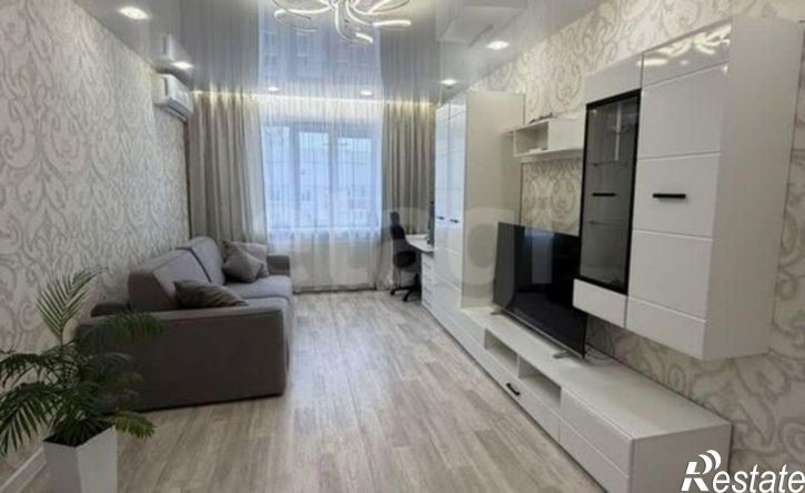2-комн квартира Олимпийский б-р, 8,  д. 8