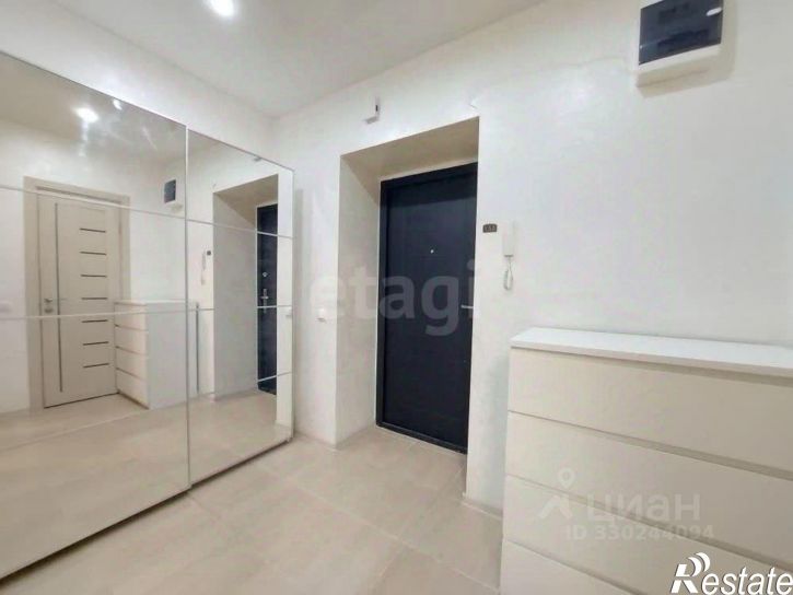 1-комн квартира ул Федора Тютчева, 95е,  д. 95е