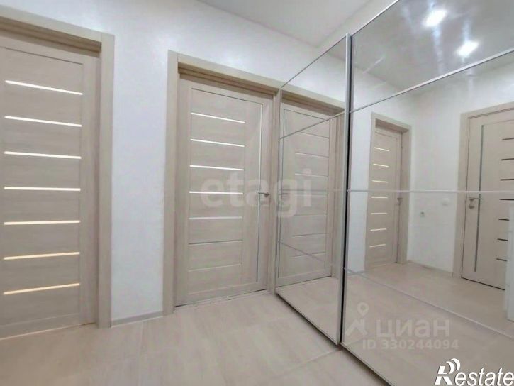 1-комн квартира ул Федора Тютчева, 95е,  д. 95е