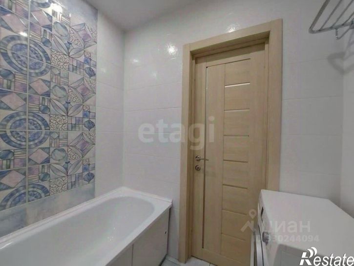 1-комн квартира ул Федора Тютчева, 95е,  д. 95е