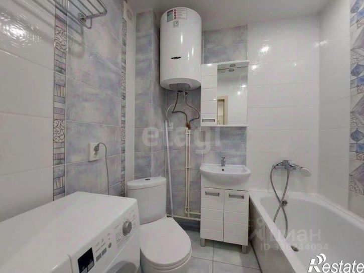 1-комн квартира ул Федора Тютчева, 95е,  д. 95е