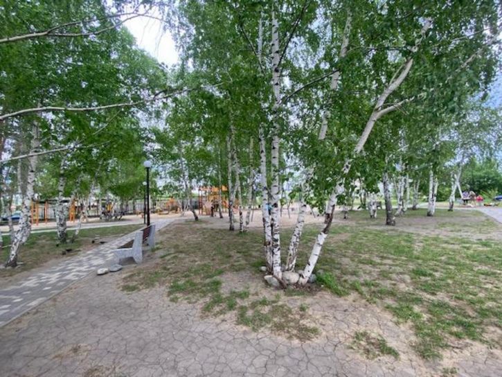 1-комн квартира Левобережный